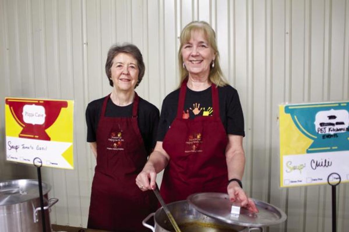 Empty Bowls sees 25th year