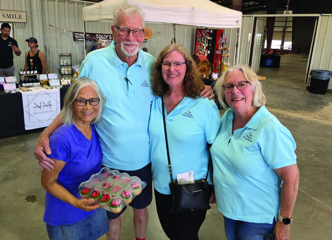 Farmers Market heads into summer - and AC