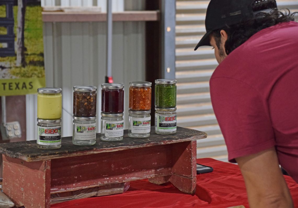 FARMERS MARKET STARTS STRONG FOR 2026