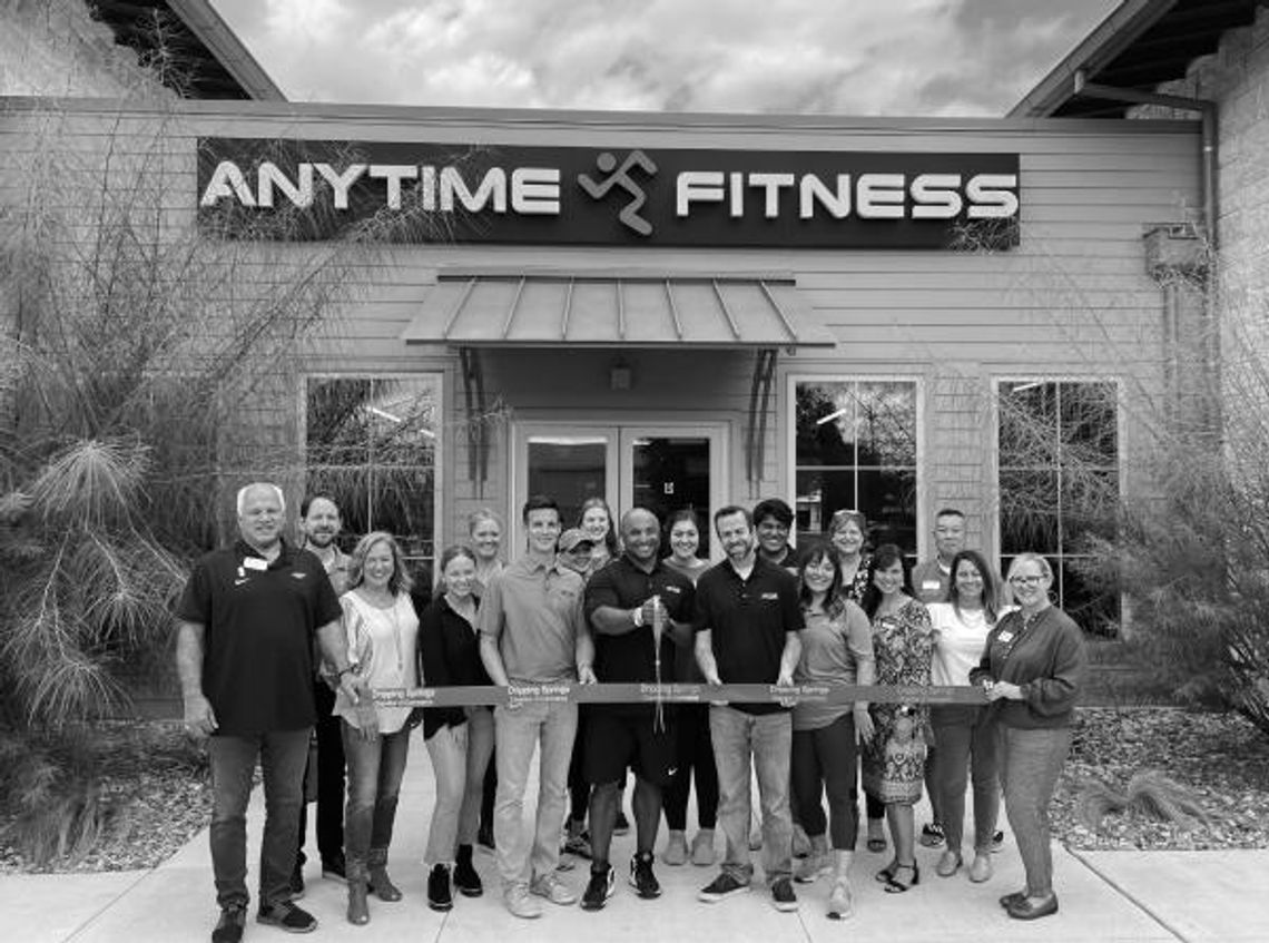 Fitness — anytime in Dripping Springs