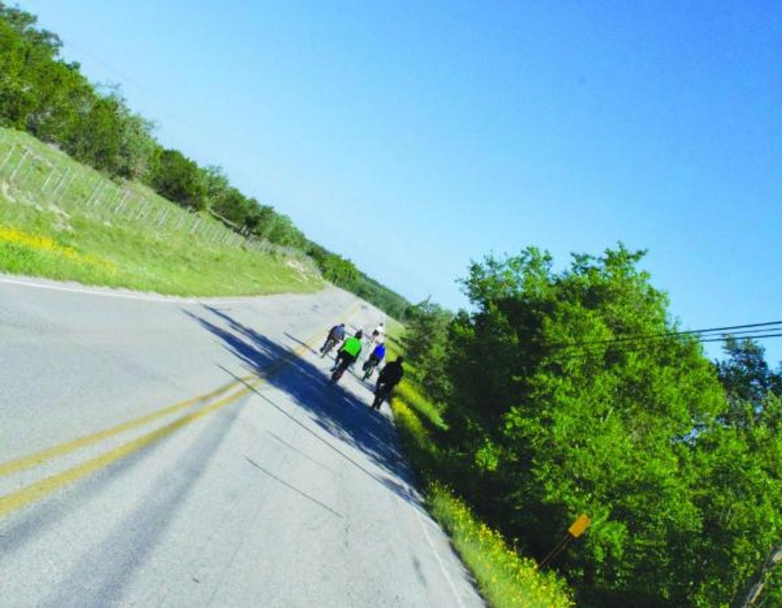 For the Love of Texas brings back annual bike ride