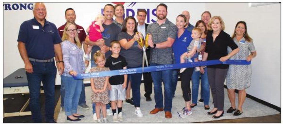 Fortis Therapy opens new clinic