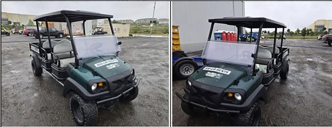 Hays County deputies seek information on stolen utility vehicle Hays County deputies seek information on stolen utility vehicle