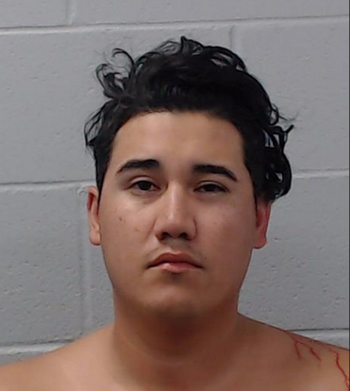 Hays County deputy arrested for public intoxication VICTOR GUAJARDO