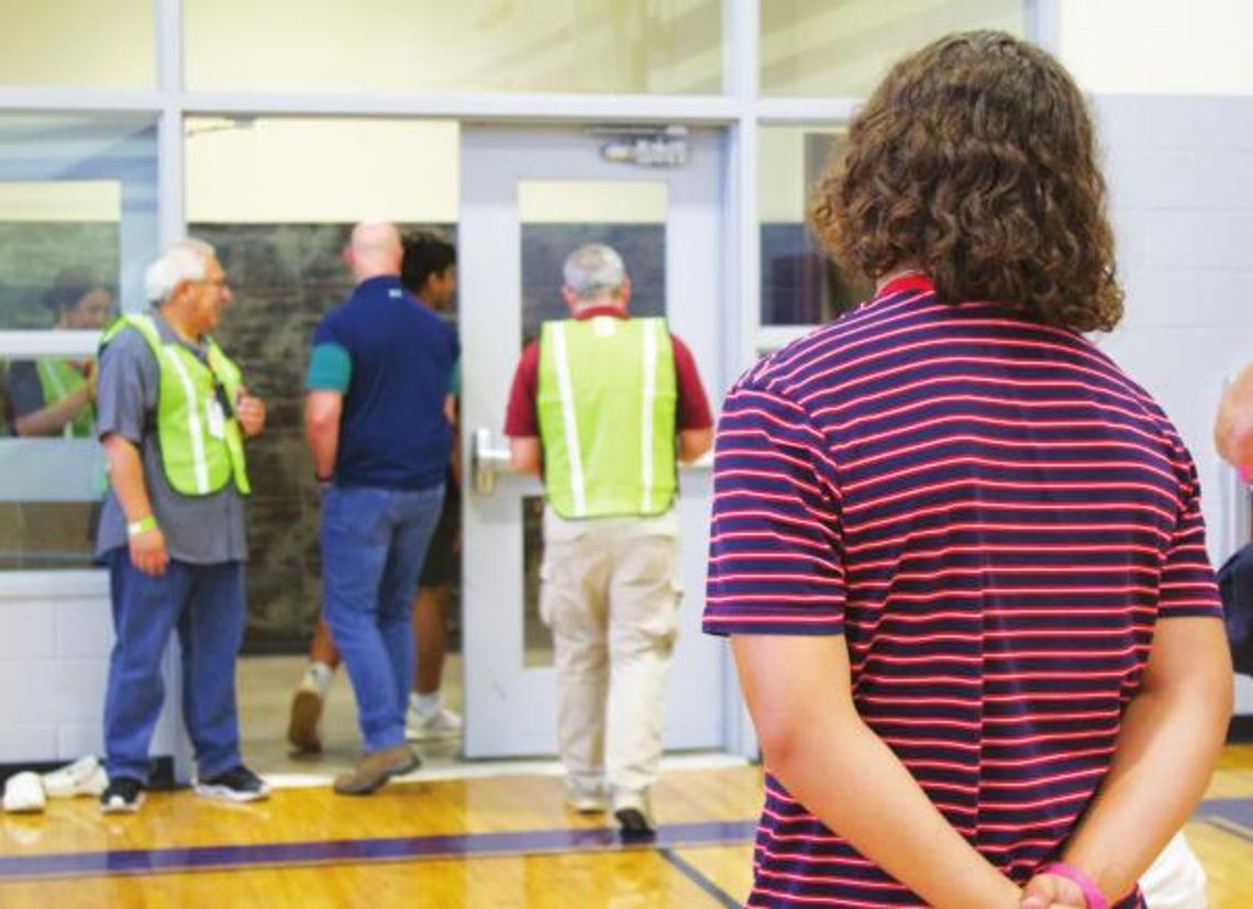 Hays County hosts reunification training for local law enforcement, school staff