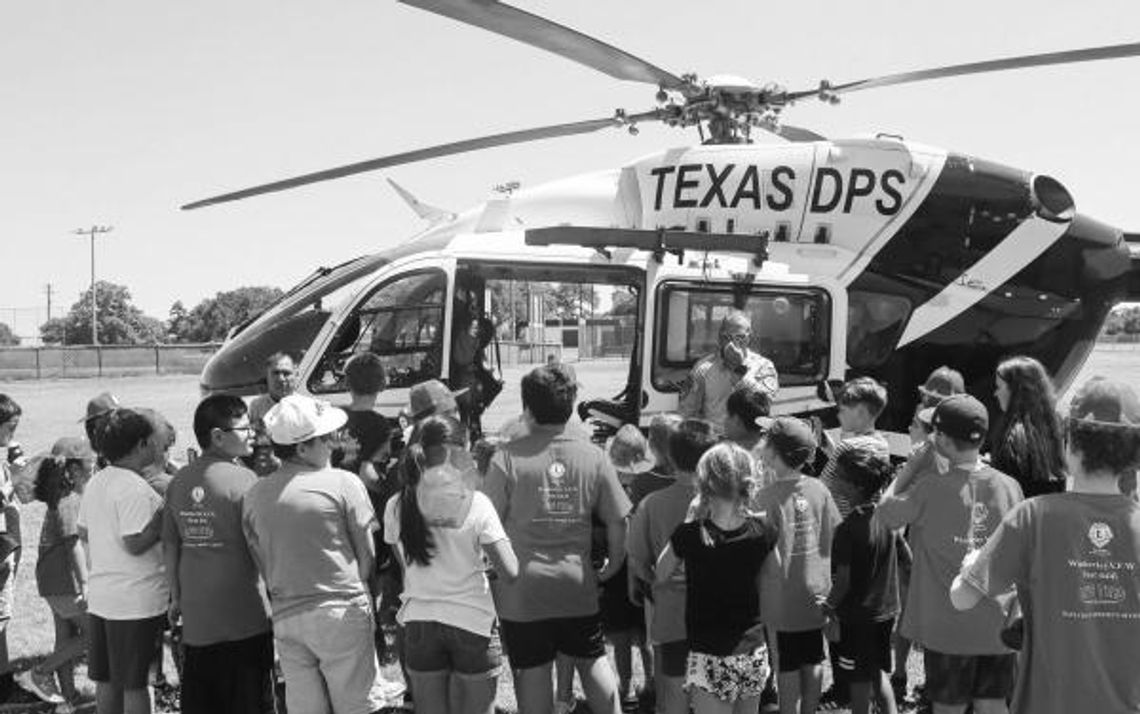 Hays County Sheriff 's Office hosts Junior Deputy Days