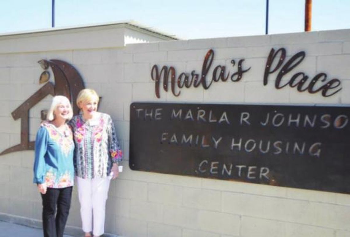 HCWC celebrates Grand Opening of Marla’s Place