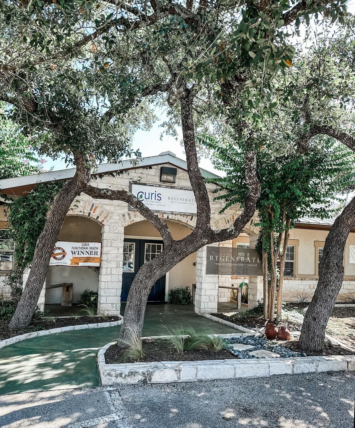 HEALTH AND FITNESS CONTRIBUTED PHOTO Curis Functional Health.