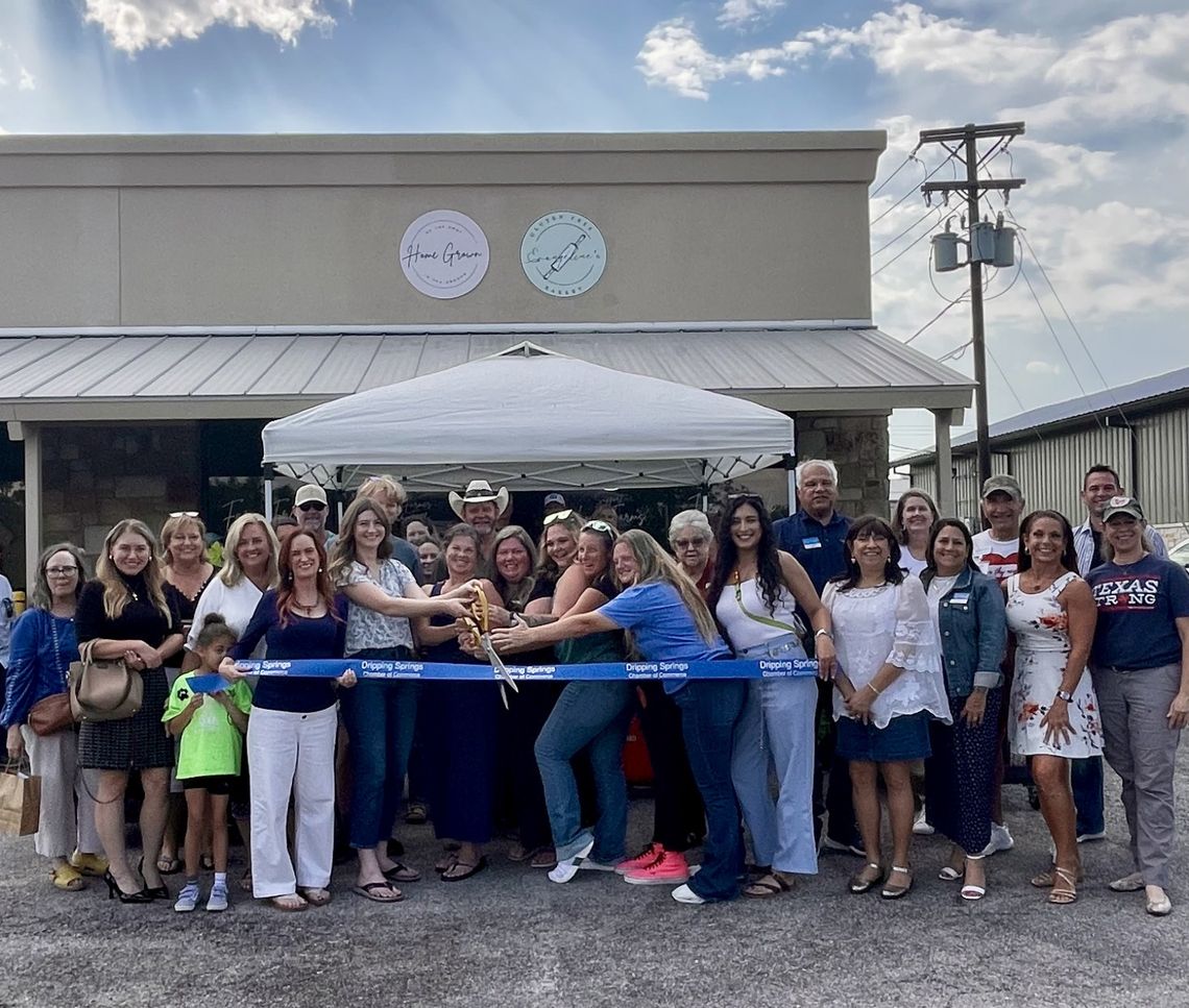 Home Grown Farm & Ranch celebrates ribbon cutting