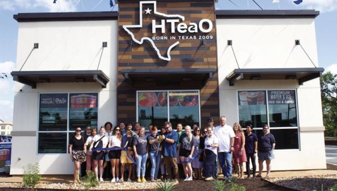 HTeaO opens at Ledgestone, hosts ribbon cutting