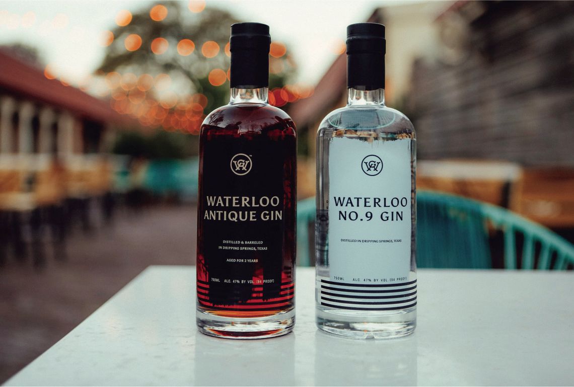 John Paul DeJoria, founder of Patrón Tequila purchases Waterloo Gin from Treaty Oak Distilling in Dripping Springs