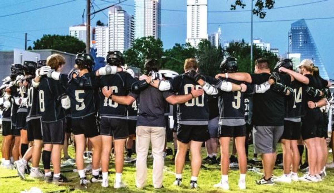 Lacrosse drops final regular season game