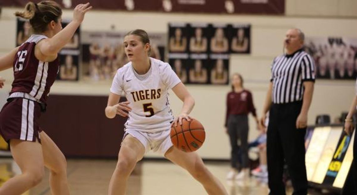 Lady Tiger basketball drops second half opener