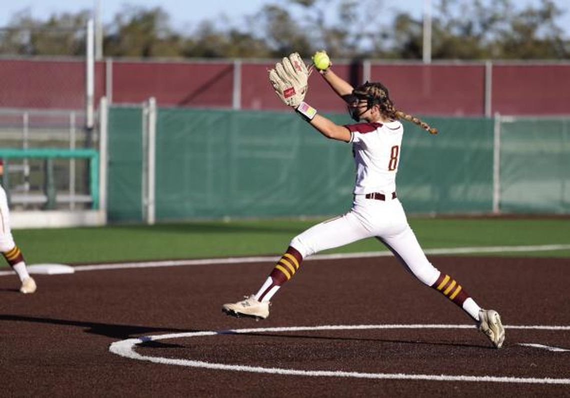 Lady Tiger softball opens with a victory