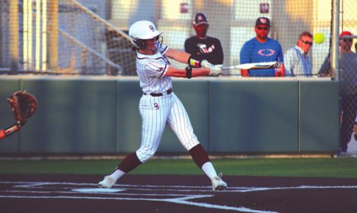 Lady Tigers bats hot in two lop-sided wins