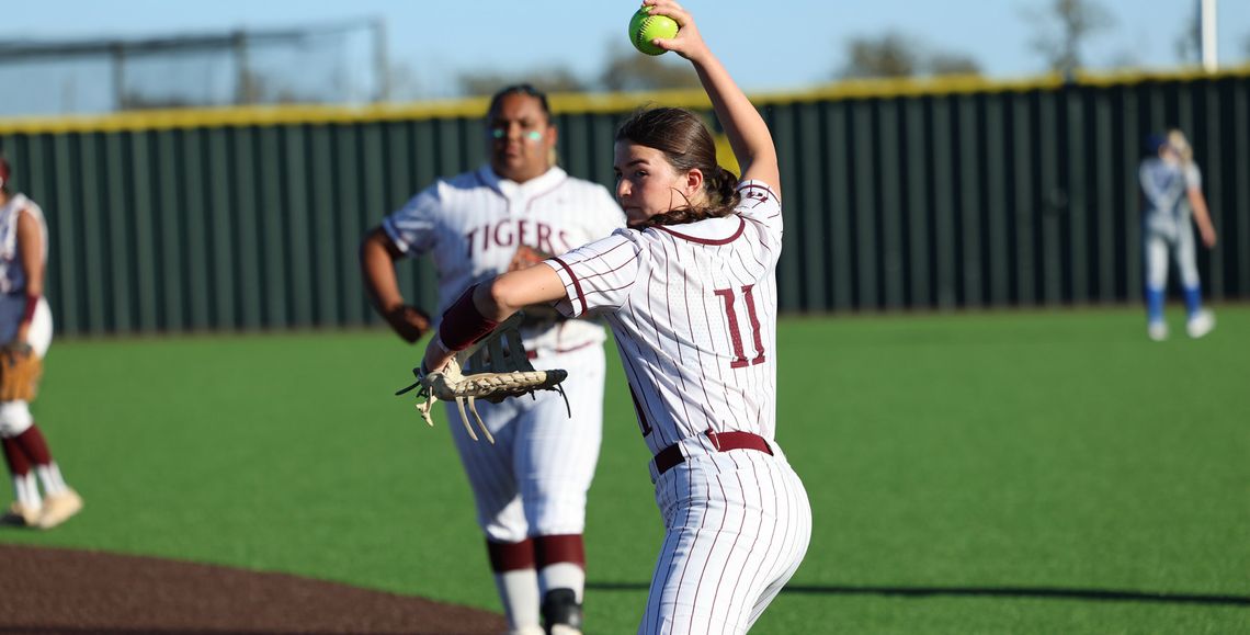 Lady Tigers begin softball season