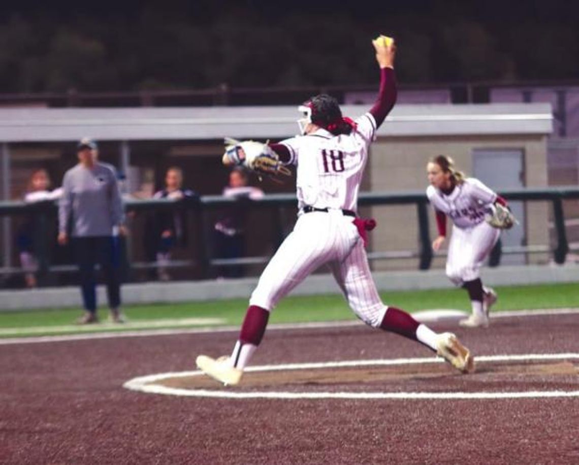 Lady Tigers blank Boerne Champion