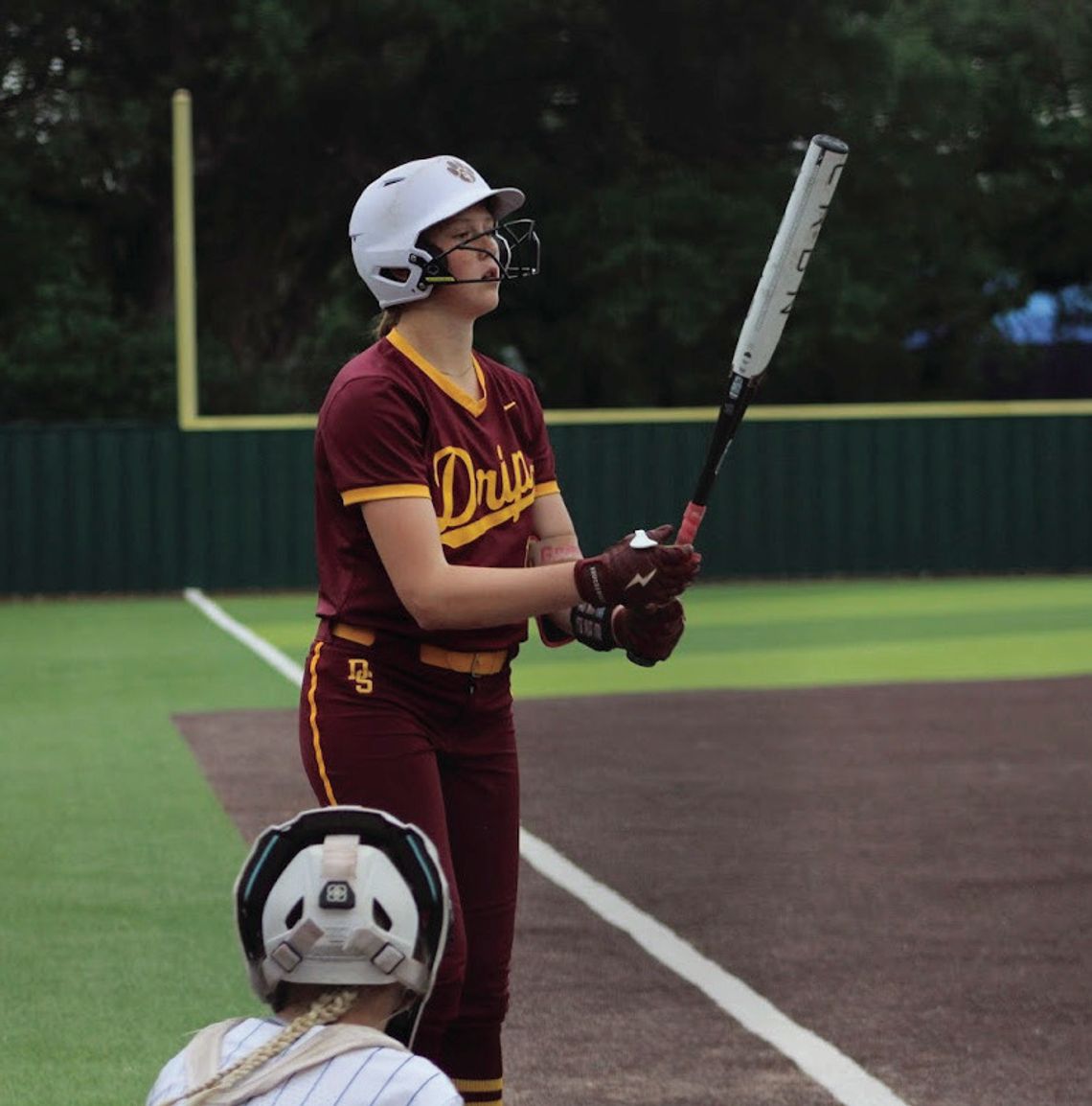 Lady Tigers softball moves into next round of playoffs
