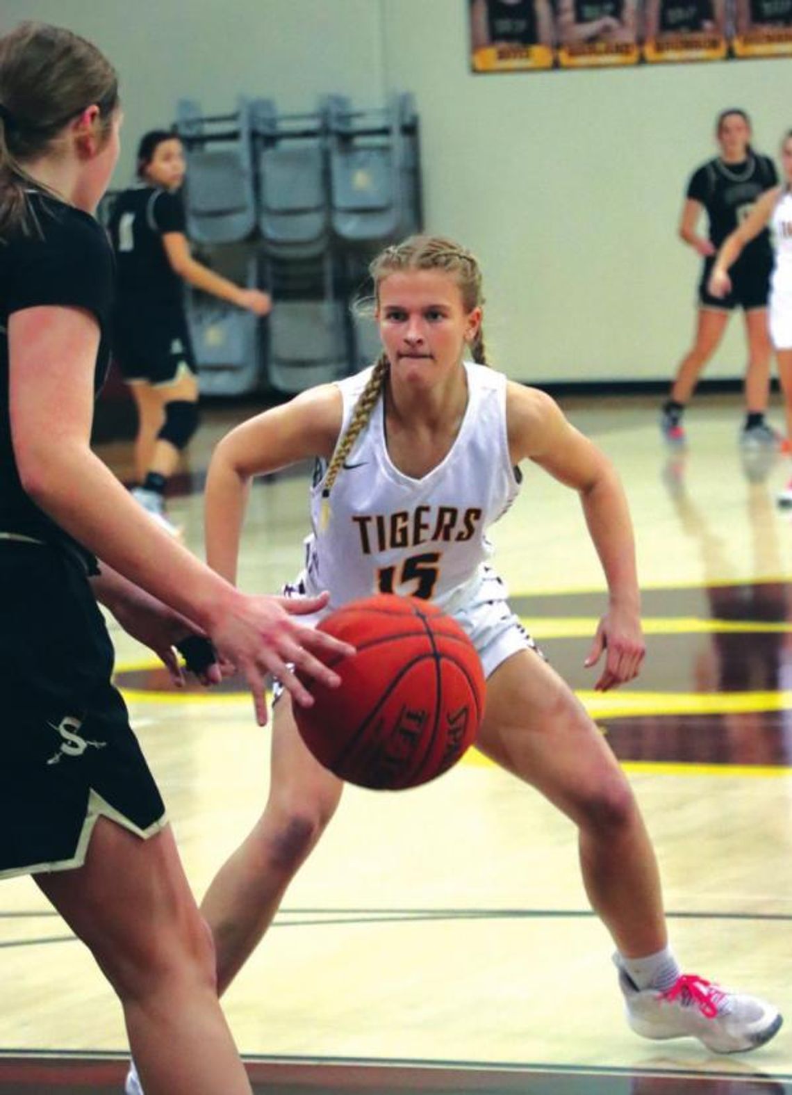 Lady Tigers striving to improve