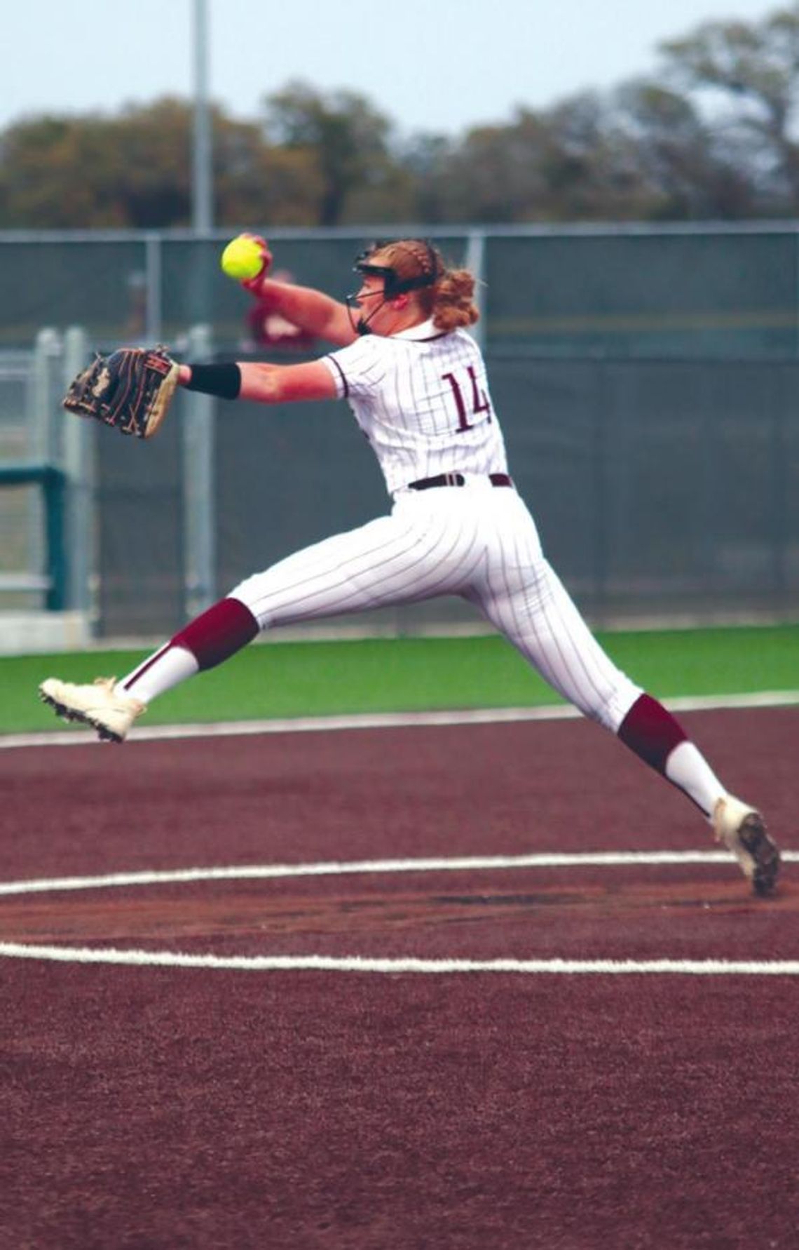 Lady Tigers surge to the district lead