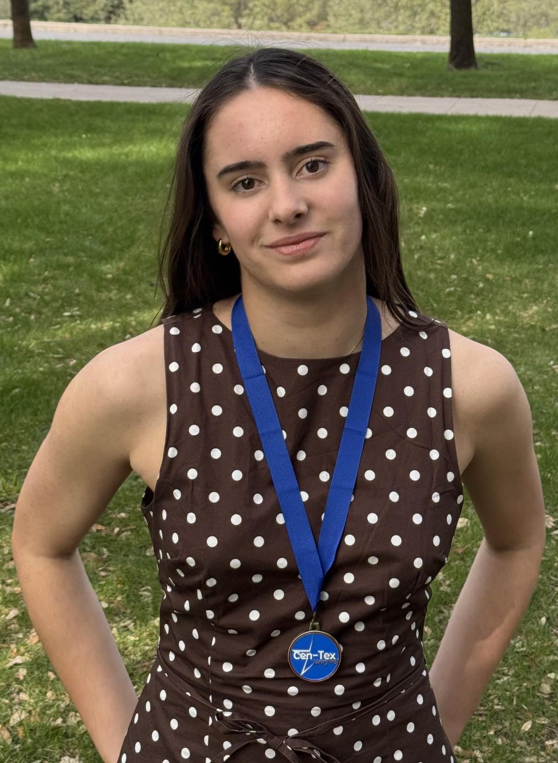 Local 8th grader captures third regional title in History Day Contest, advances to state meet CONTRIBUTED PHOTO Nora Gillum will compete at the state History Day Contest on April 11.