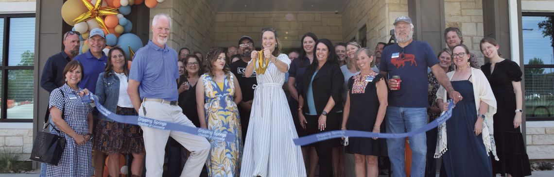 Local Apartments hosts grand opening