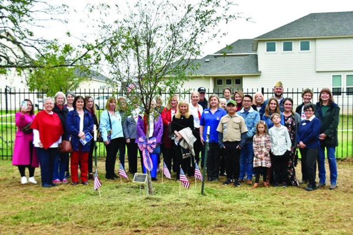 Local DAR chapter remembers its roots