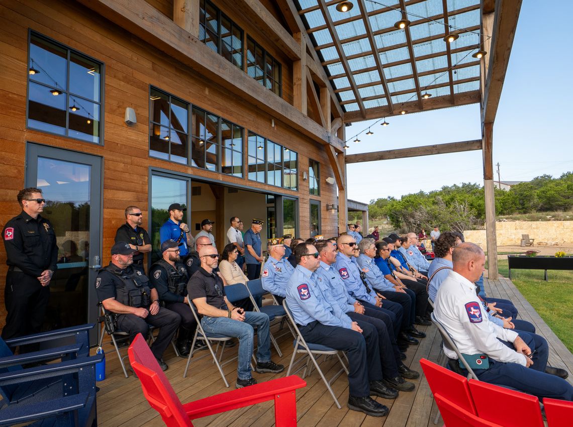Local groups join together at 9/11 remembrance event