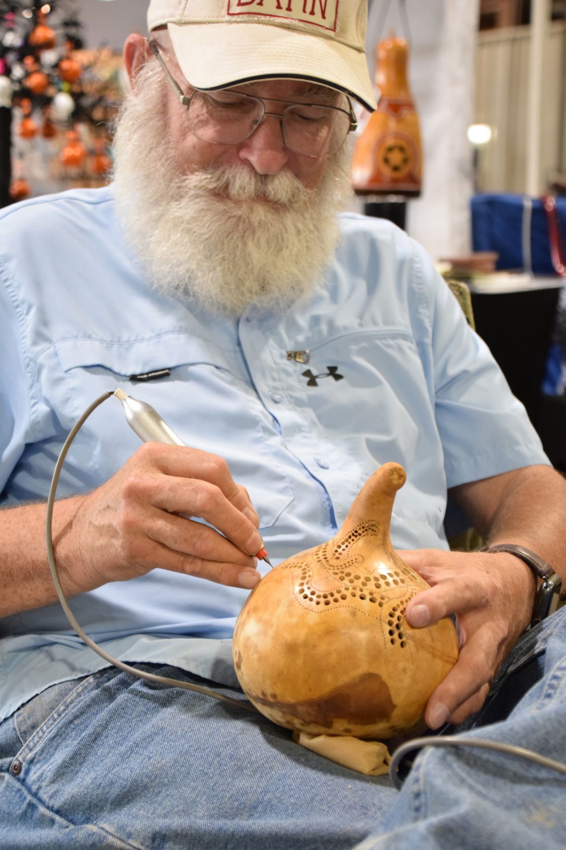Lone Star Gourd Festival to be held this weekend
