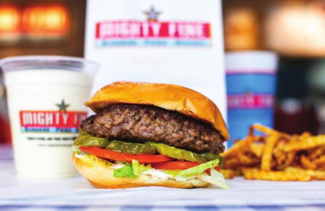 Mighty Fine Burgers expands locations, Drip included