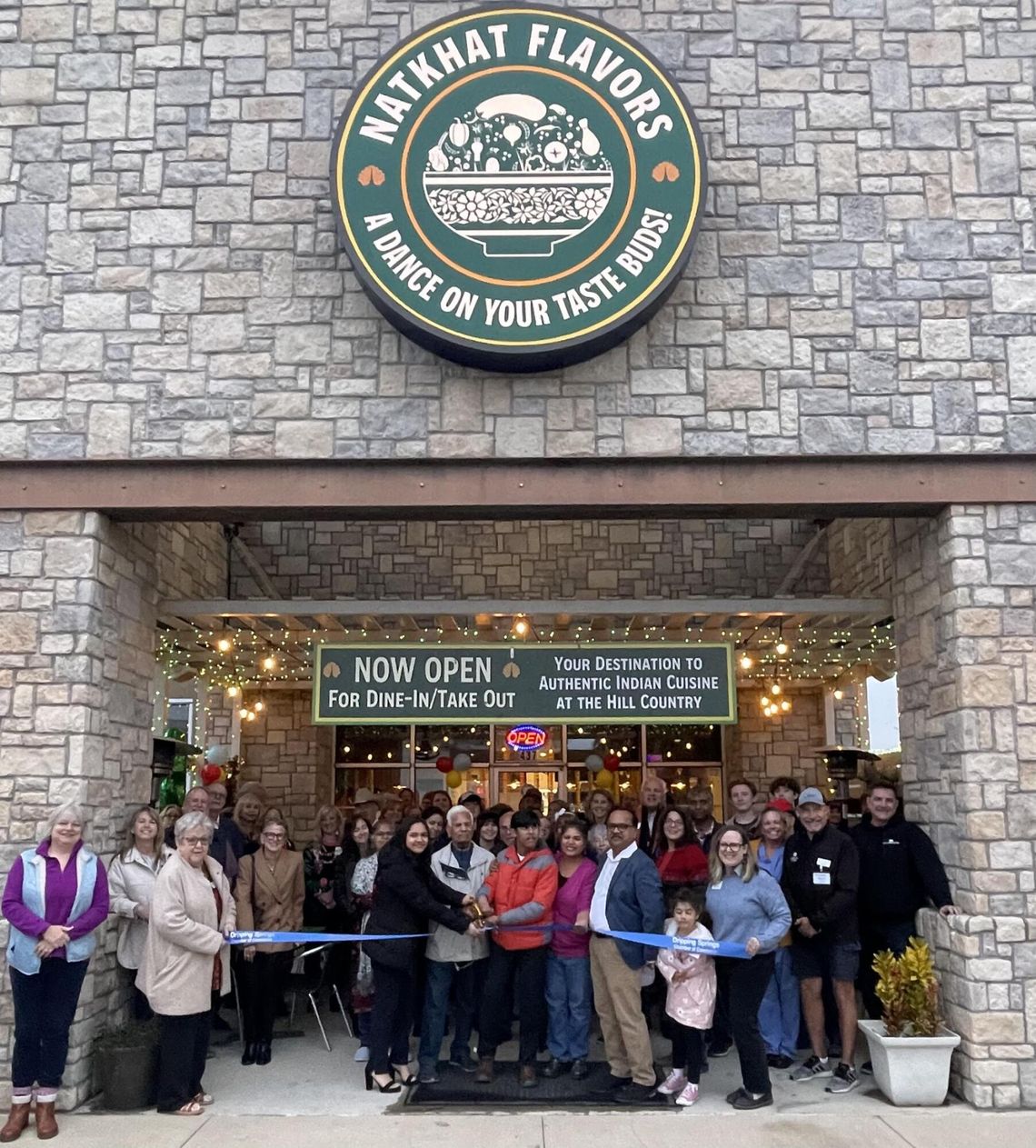 Natkhat Flavors marks three-year anniversary Staff Reports