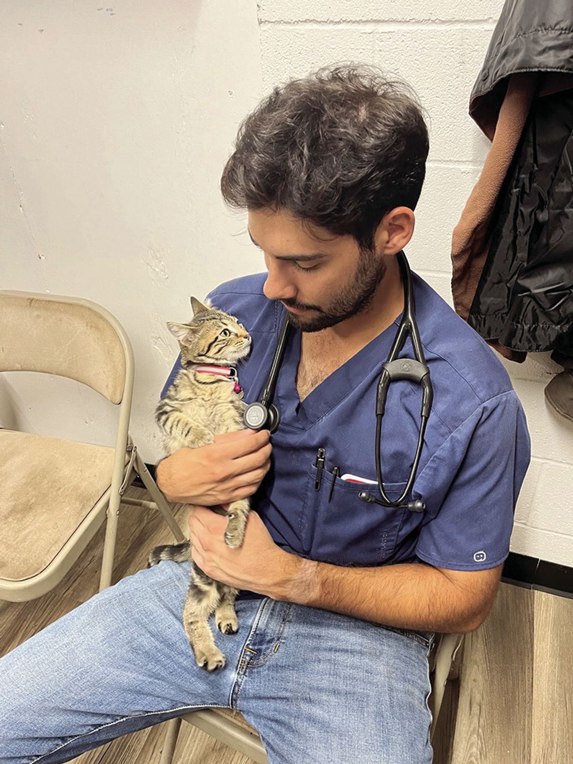 New veterinarian to join staff at Sunset Canyon clinic