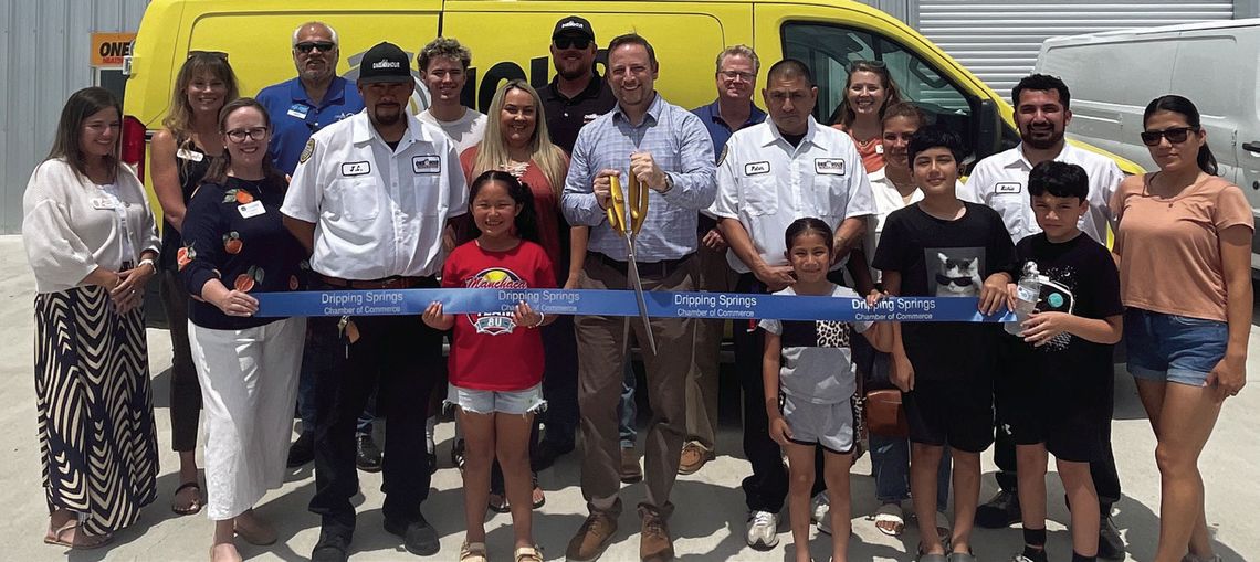 One Hour Heating & Air Conditioning celebrates new location with ribbon cutting