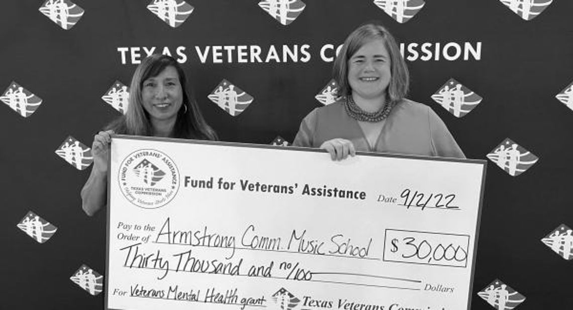 Over $7.6 million presented to Central  Texas veteran service organizations