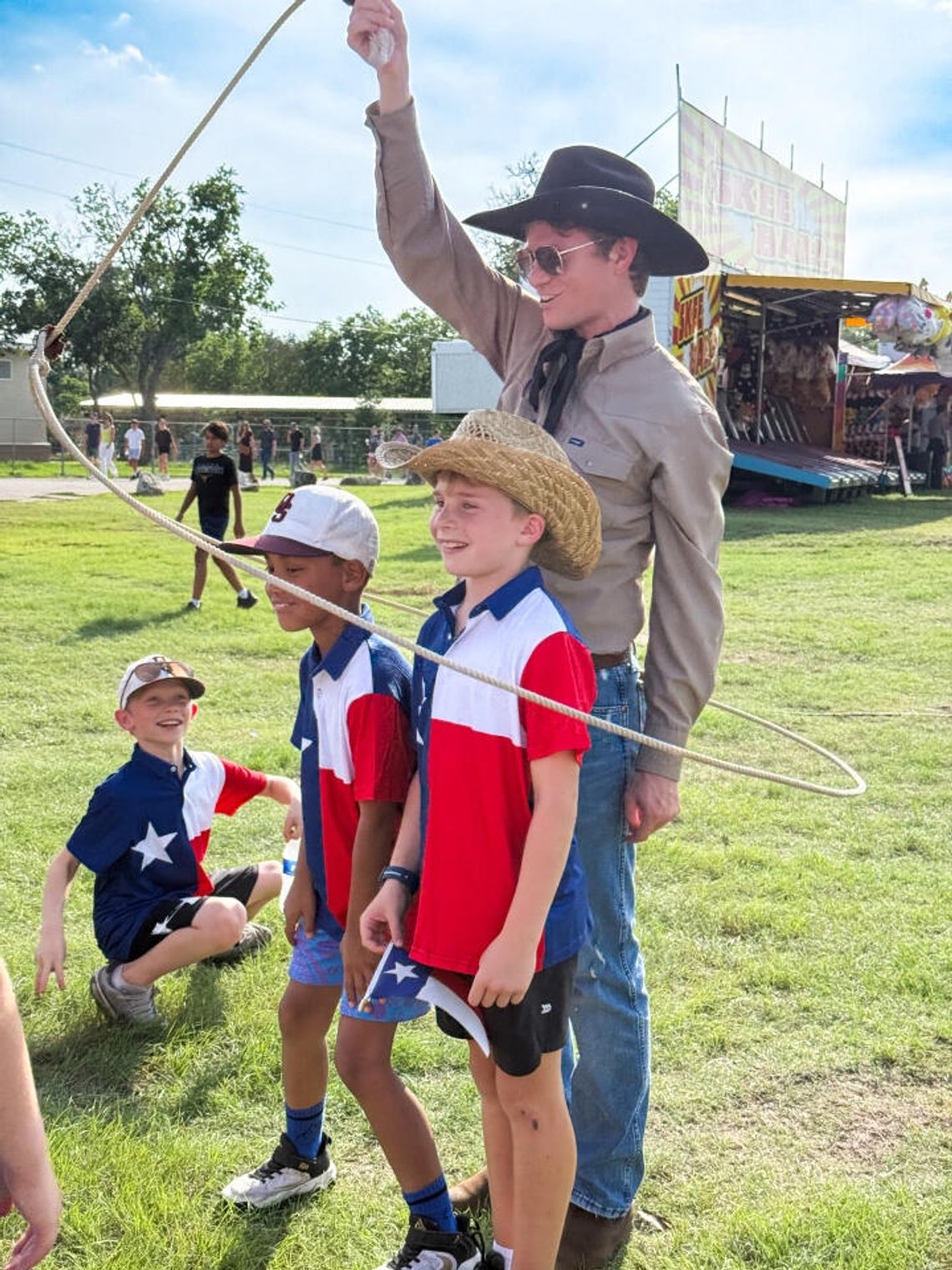 PEC at Dripping Springs Day Festival