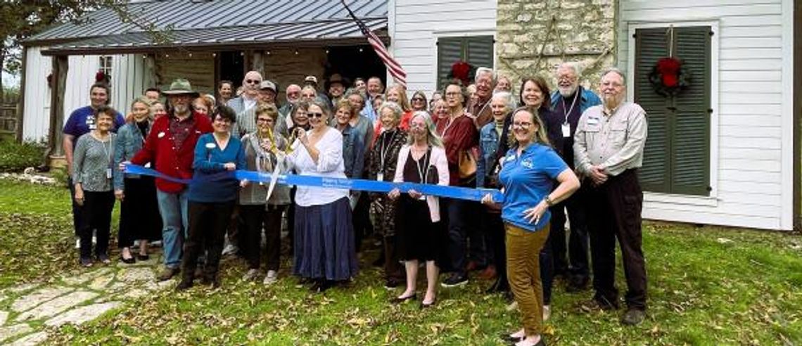 Pound House reopens with ribbon cutting