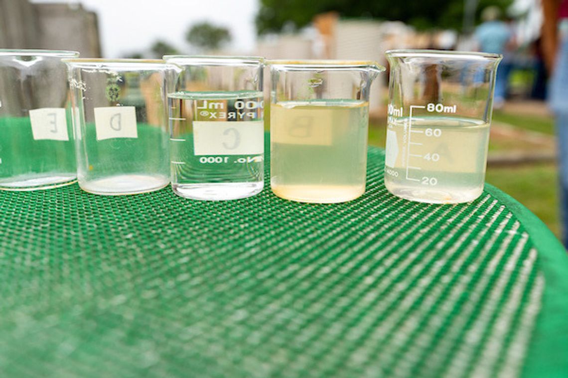 Private water well screenings set for Blanco County Oct. 6-7