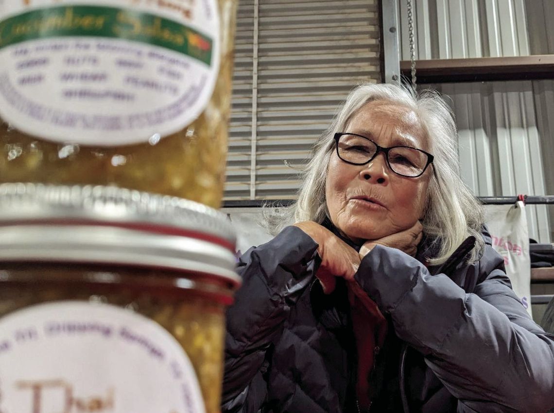 Q&A with Nong Weitzel