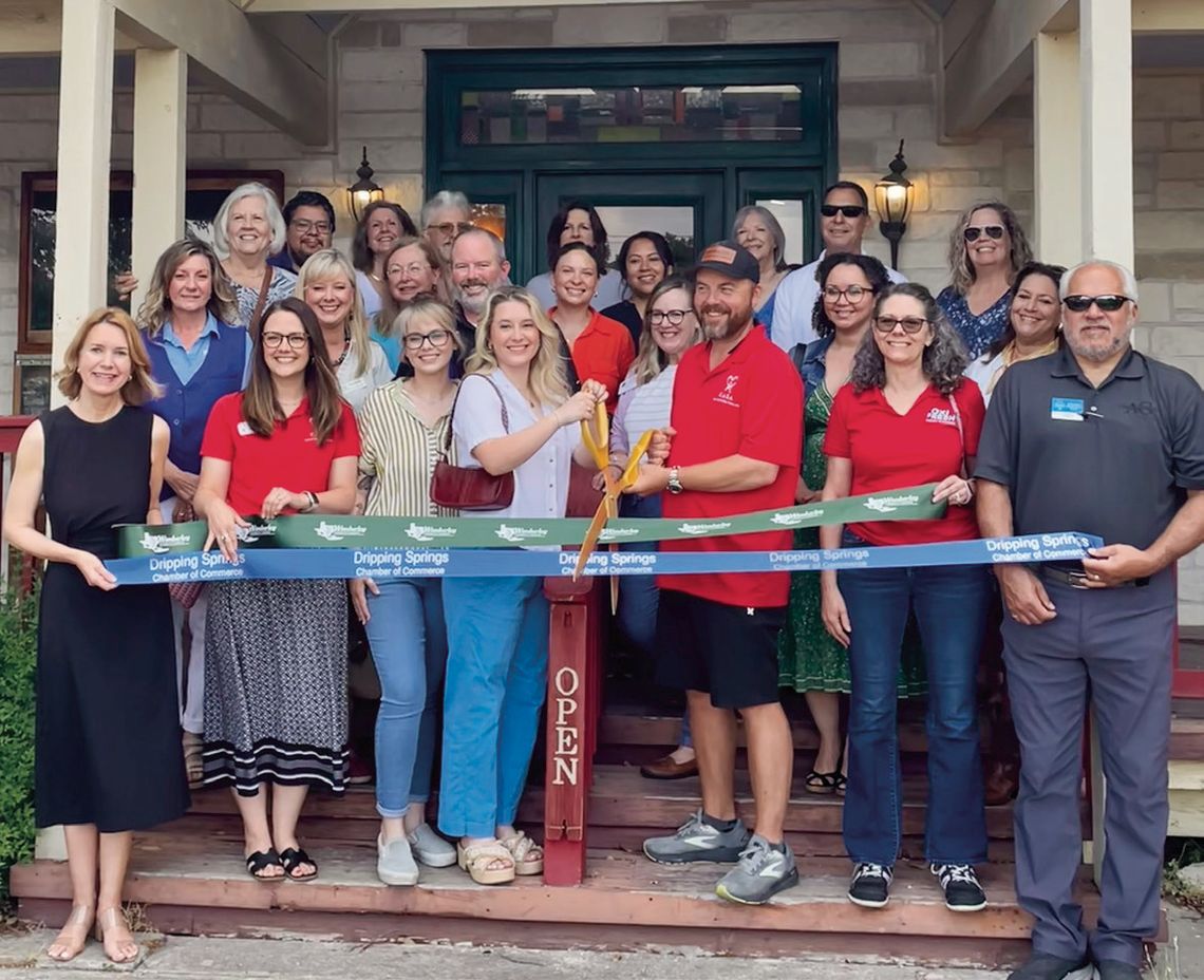 Ribbon cutting event honors 40 years of service for CASA