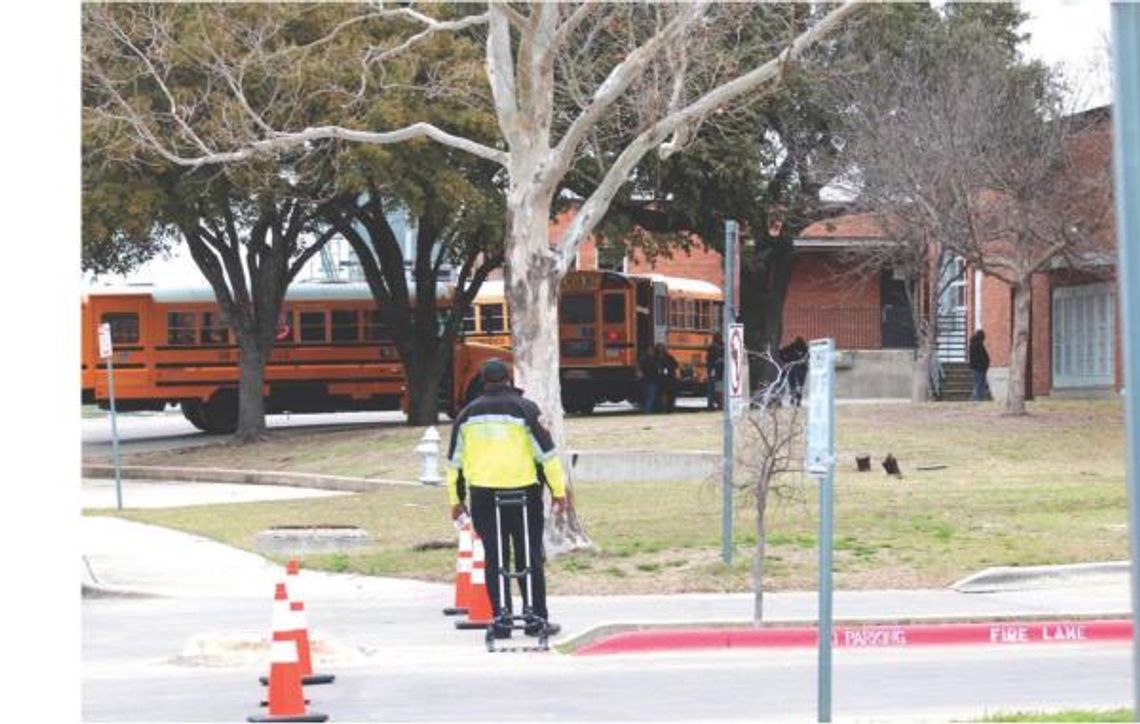 San Marcos student dies in accident in middle school