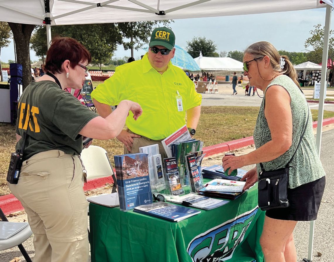 September is Emergency Preparedness Month