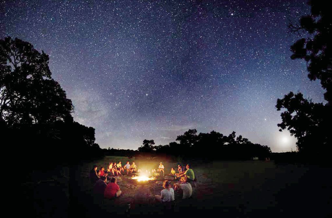 Shield Ranch joins area’s growing list of International Dark Sky Places