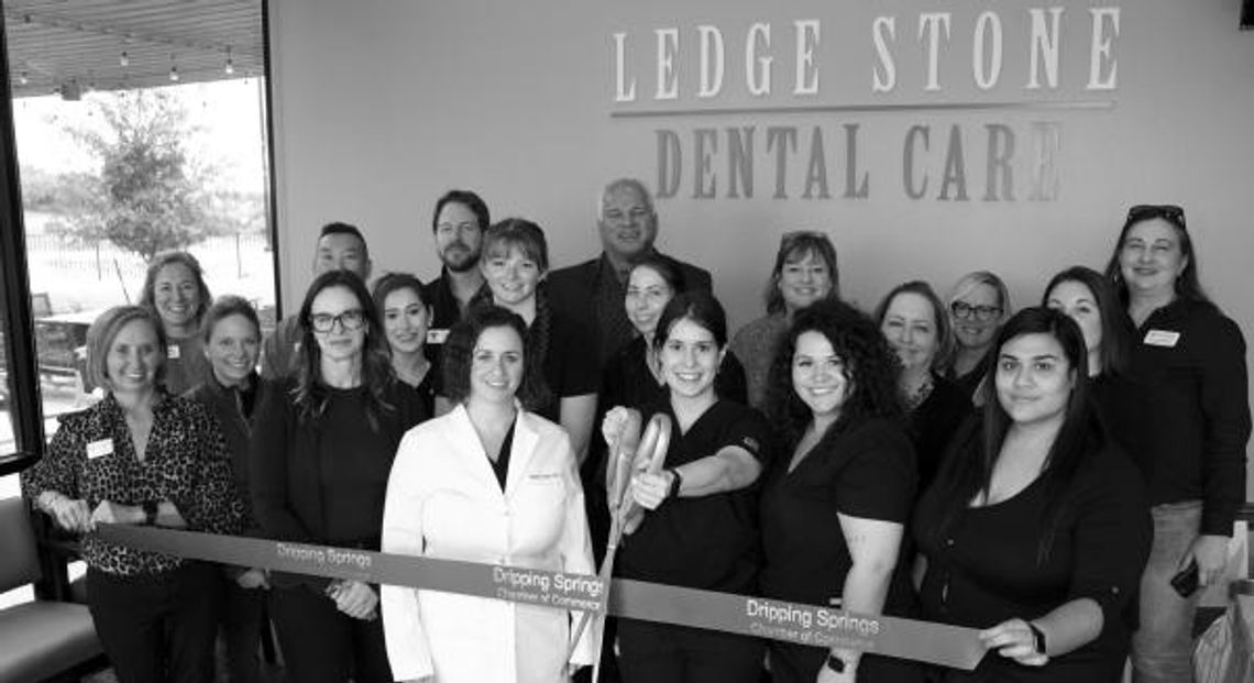 Smiles shine bright at dental clinic opening