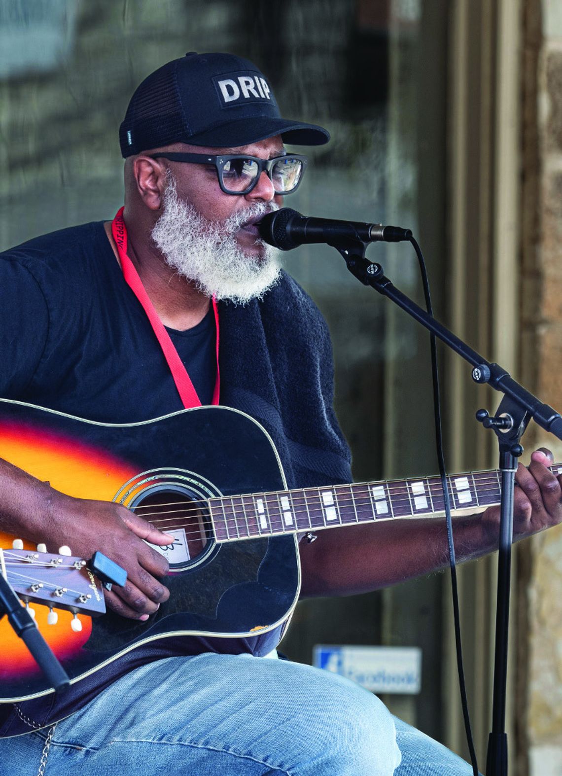 Songwriters Festival hits Mercer Street this weekend