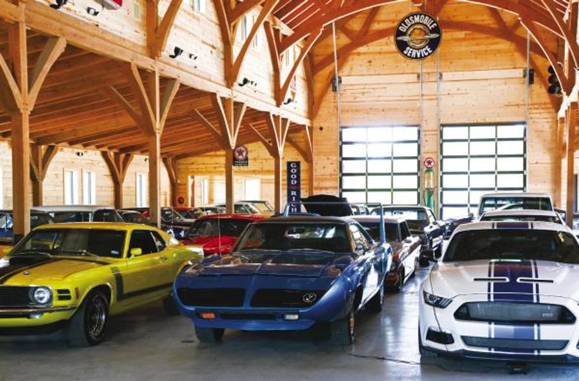 Speeding Springs classic cars opens in Drip