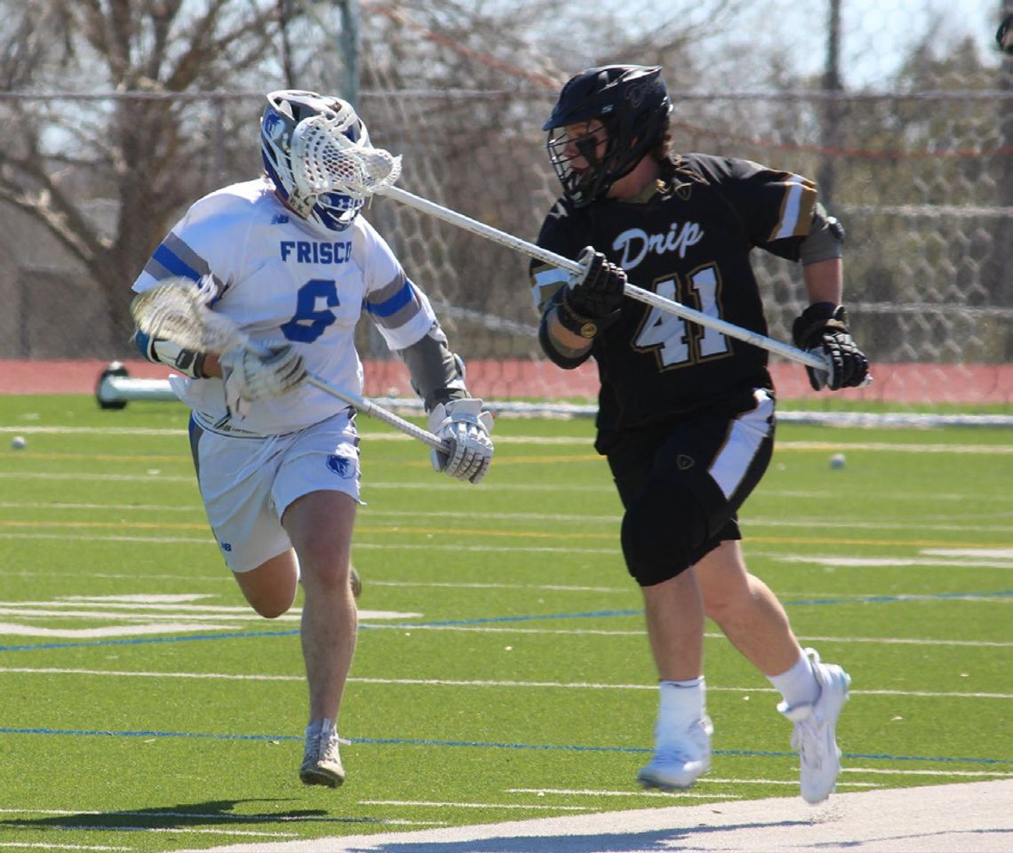 Spring has sprung for Dripping Springs lacrosse