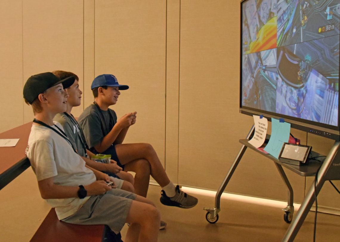 SSMS hosts largest eSports tournament in city history