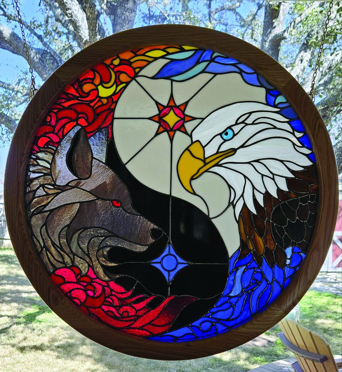 Stained Glass: Illuminating Art