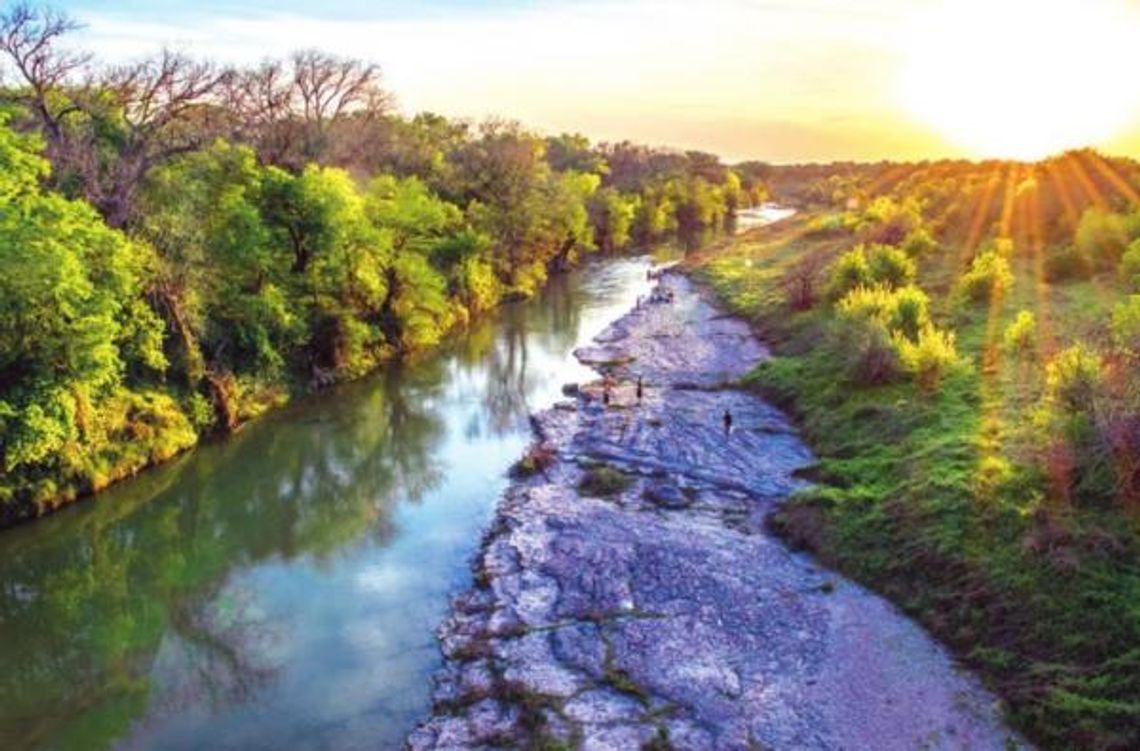 STATE OF THE HILL COUNTRY