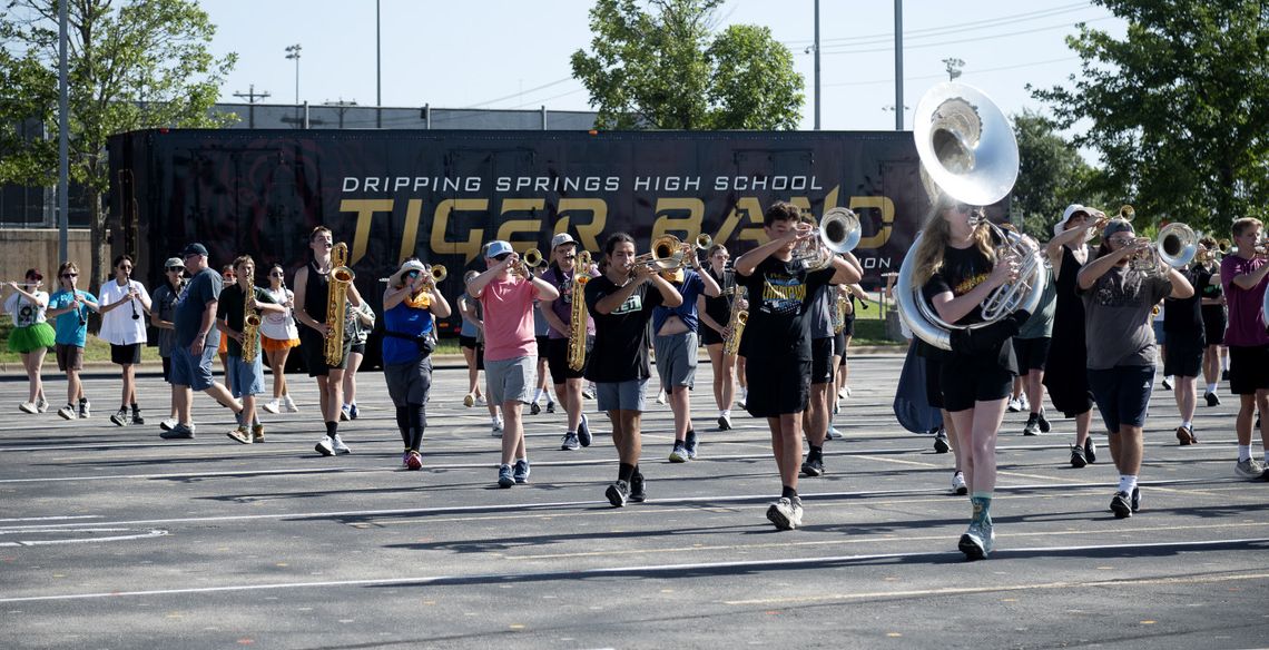 Strike up the band, new sports year is here